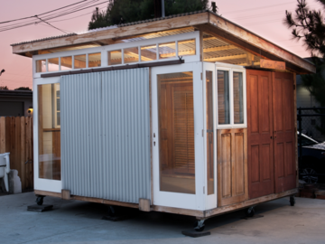 Selling: Permit-exempt Casita (She Shed / Man Cave) DIY Kit ...$11,999