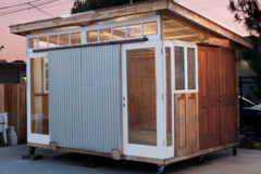 Selling: Permit-exempt Casita (She Shed / Man Cave) DIY Kit ...$11,999