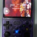 Myydään: Hand-held emulator game console R36S-64gb