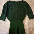 Selling: Sparkly green top