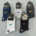 Bulk Lots: 100 pcs mixed style sports socks