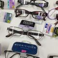 Bulk Lots: 125 FOSTER GRANT ASSORTED READING GLASSES