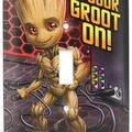 Bulk Lots: 144 MARVEL GUARDIANS OF THE GALAXY LIGHT SWITCH PLATES