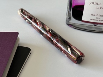 Renting out: London Pen Co Christopher (13) Junior (multiple nib sizes)