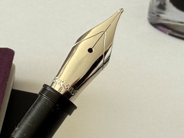 Renting out: JoWo 14k broad nib