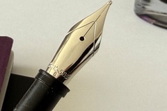 Renting out: JoWo 14k broad nib