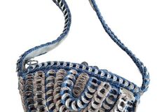 Vente au détail: SONIA Bleu azur/Bleu clair
