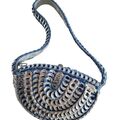Vente au détail: SONIA Bleu azur/Bleu clair