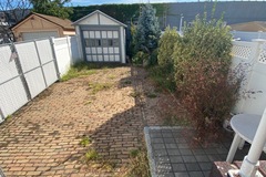 Monthly Rentals (Owner approval required): New York City NY, Paved, Fenced Parking Space