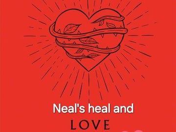 Selling: Neal's heal and love spell