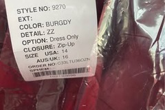 Selling: Sorella -formal/bridesmaid dresses