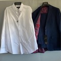 Selling: Tarocash Suits - Lachlan - Navy Blue x5