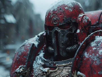 Zu Verkaufen: Warhammer 40K - Space Marines - Beispielprodukt
