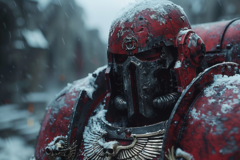 Zu Verkaufen: Warhammer 40K - Space Marines - Beispielprodukt
