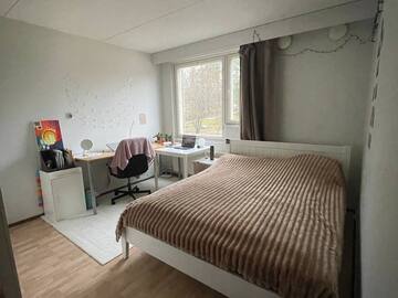 Annetaan vuokralle: Room for a clean girl in Kauniainen
