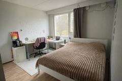 Annetaan vuokralle: Room for a clean girl in Kauniainen