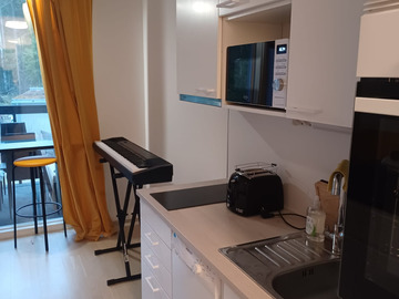 Annetaan vuokralle: 22,5 m2 Furnished Studio Apartment in Eestinlaakso
