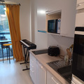 Annetaan vuokralle: 22,5 m2 Furnished Studio Apartment in Eestinlaakso