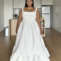 Selling: Rachel Gilbert Cora Wedding Dress