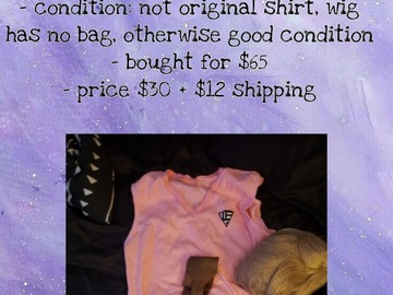 Selling with online payment: Kaede Akamatsu