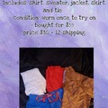 Selling with online payment: Doki Doki Literature Club Cosplay 