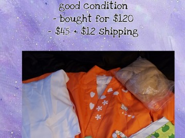 Selling with online payment: Hiyoko Saionji Cosplay 