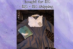 Selling with online payment: Monaca Towa Cosplay 