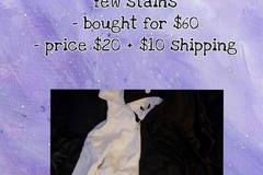 Selling with online payment: Monokuma Cosplay 
