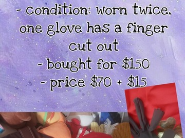 Selling with online payment: Klee Cosplay 