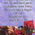 Selling with online payment: Klee Cosplay 