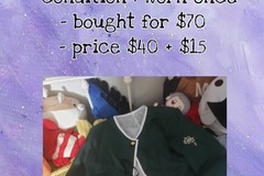 Selling with online payment: Chihiro Fujisaki Cosplay