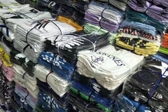 Bulk Lots: $1.5 pair of wholesale men's short-sleeved shirt