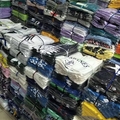 Bulk Lots: $1.5 pair of wholesale men's short-sleeved shirt
