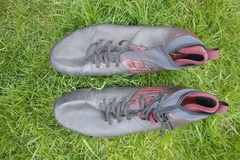 Rent per day (same day return): Football boots