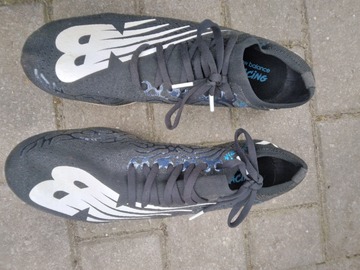 Rent per day (same day return): Track and field running shoes 