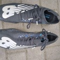 Rent per day (same day return): Track and field running shoes 