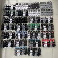 Bulk Lots: $0.25 pair of mixed style sports socks