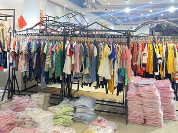 Bulk Lots: $2.5 pieces of wholesale Children's dresses