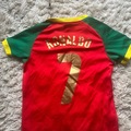 SELL: Portugal Ronaldo 7 Football Shirt