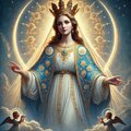 Selling: Queen Of Heaven Channelled Reading 