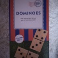 Rent per night (24 hour rental): Giant wooden  dominoes 