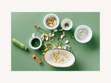 Wellness Session Single: Smart Supplementation Session with Christina