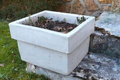 Vente: Magnifique pot 44x 38 cm hauteur 28 en TBE