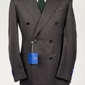 Selling with online payment: [EU] NWT Suitsupply Jort charcoal db jacket, size 38R