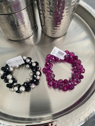 25 pcs-White House Black Market Necks & Bracelets-$4.00 each!