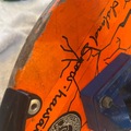 Selling with online payment: VTG SIMS Jeff Phillips Breakout Skateboard