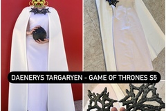 Selling with online payment: Daenerys Targaryen - Game of Thrones S5