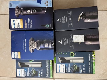Bulk Lots: Shavers for men 