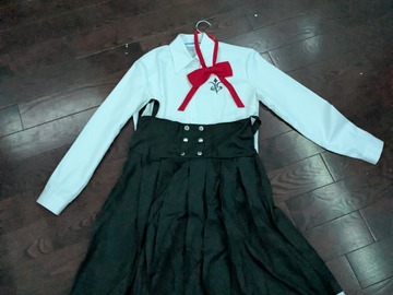Selling with online payment: Tsumugi Shirogane Danganronpa V3 Cosplay