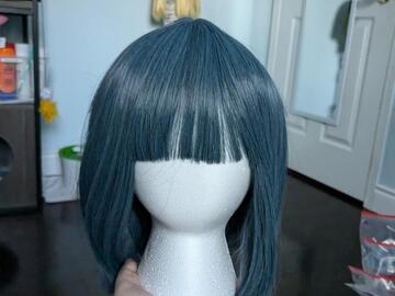 Selling with online payment: Xingqiu Character Wig Genshin Impact